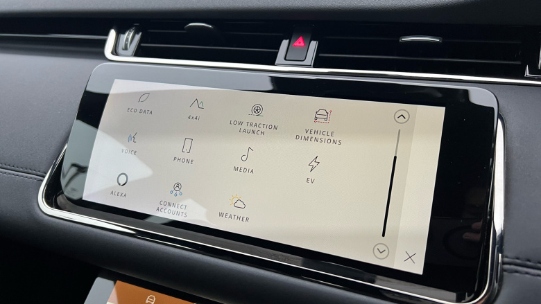 Land Rover Range Rover Evoque 1.5 P300e R-Dynamic SE 5dr Auto Hatchback